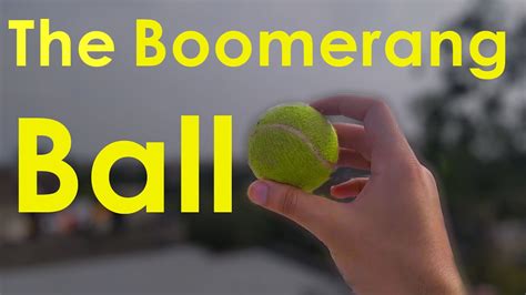 Boomerang ball msfic wand